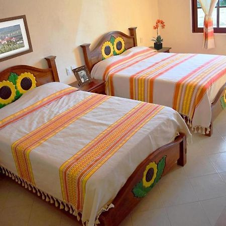 San Pablo Villa de Mitla Hotel San Judas מראה חיצוני תמונה