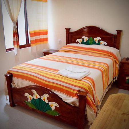 San Pablo Villa de Mitla Hotel San Judas מראה חיצוני תמונה