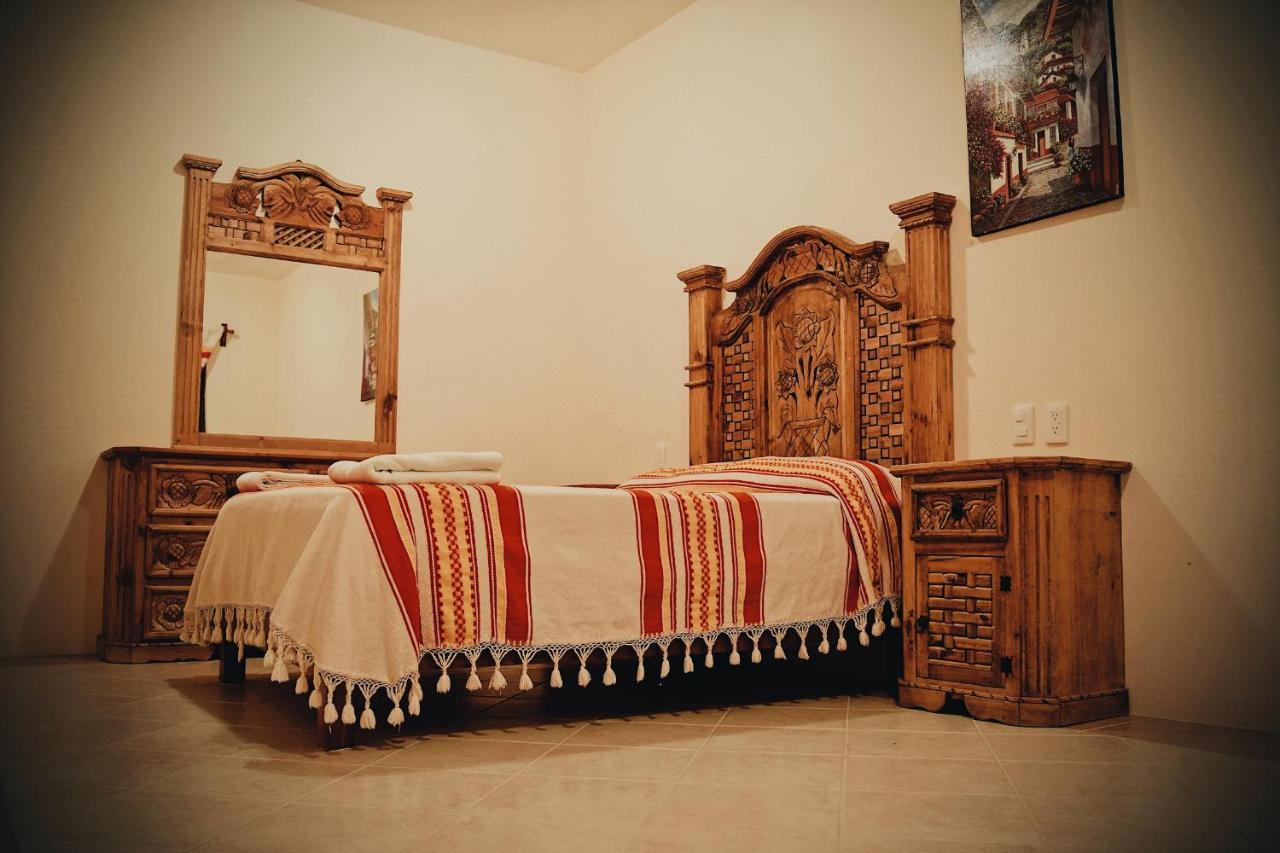 San Pablo Villa de Mitla Hotel San Judas מראה חיצוני תמונה