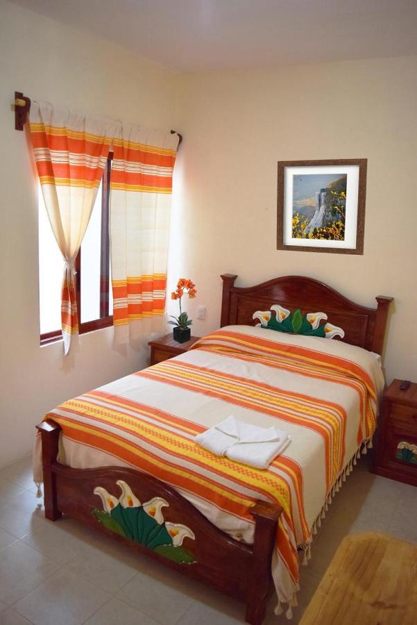 San Pablo Villa de Mitla Hotel San Judas מראה חיצוני תמונה