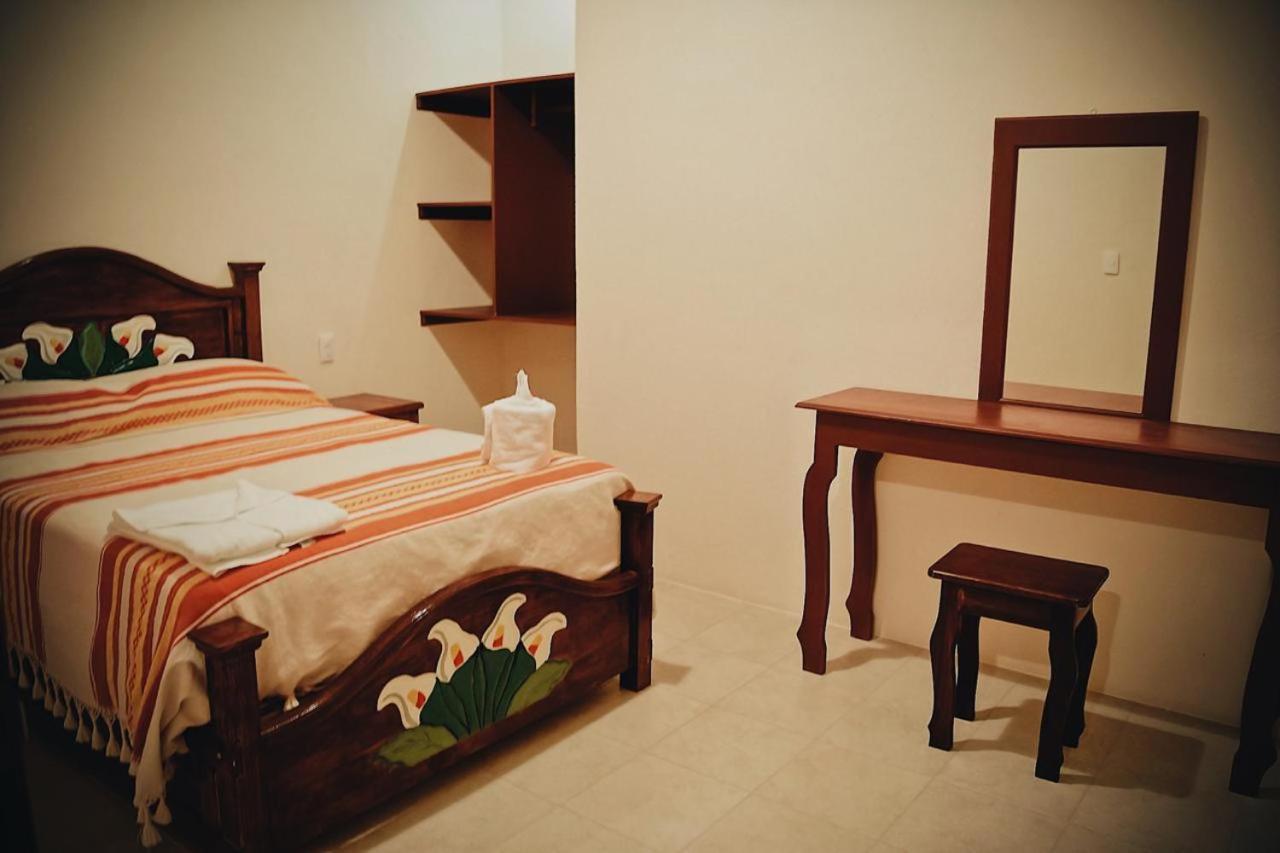 San Pablo Villa de Mitla Hotel San Judas מראה חיצוני תמונה