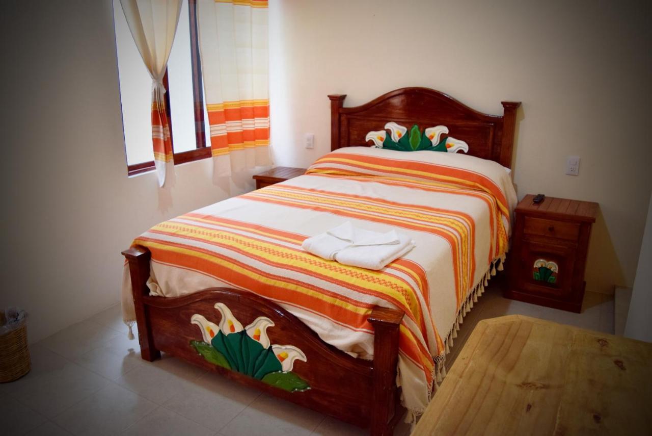 San Pablo Villa de Mitla Hotel San Judas מראה חיצוני תמונה