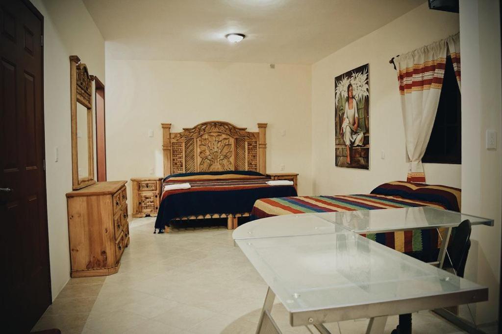 San Pablo Villa de Mitla Hotel San Judas מראה חיצוני תמונה